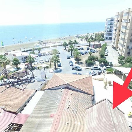 Appartement Zorbas Sea View No 4 à Larnaca Extérieur photo